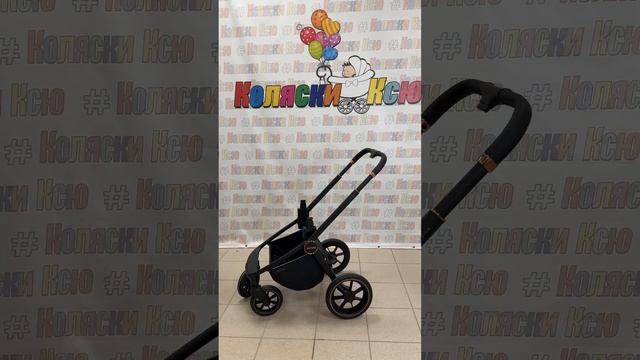 Коляска модульная Carrello Epica- видео обзор на коляску Каррелло Эпика смотреть онлайн
