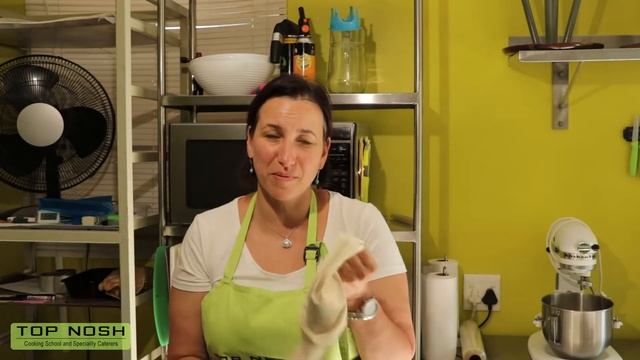 RECIPE | Profiteroles / Chocolate Eclairs | Top Nosh Cooking School смотреть онлайн