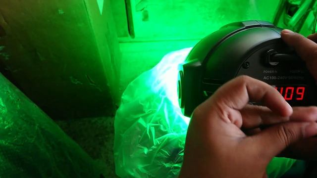 Big Dipper LPC007-H 54X3W RGBW DMX DJ Disco Party Impression LED Stage Par Light UNBOXING & REVIEW смотреть онлайн