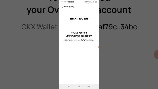 How to Pass Over protocol KYC| Over wallet|Make Money Online| Over Mainnet. смотреть онлайн
