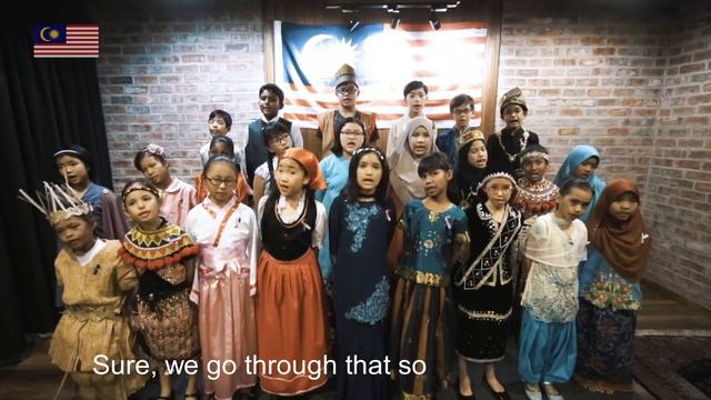 Unity in Diversity смотреть онлайн