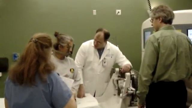 Faith's Gamma Knife treatment смотреть онлайн