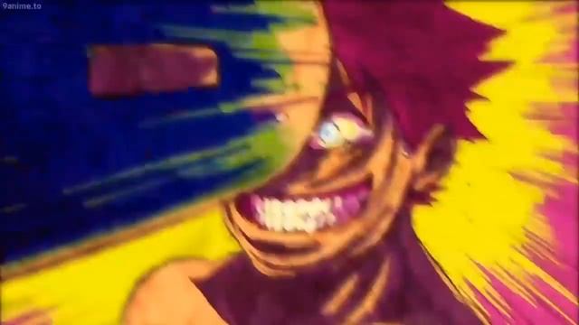 Kengan Ashura「AMV」Renegades смотреть онлайн