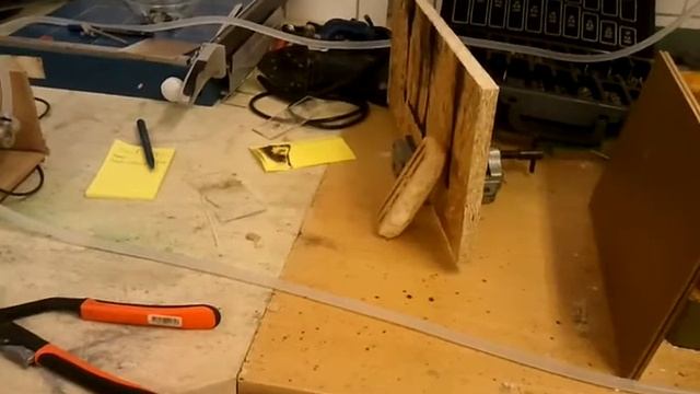 Open Space Aarhus Photon Saw - Unavngiven person rister brød.. смотреть онлайн