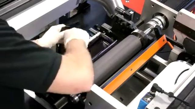 Флексографская печатная машина Edale FL-3