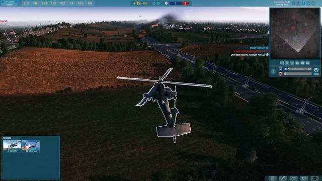 WARNO - NEW RTS THATS REALLY FUN! Reminds me of World in Conflict but bigger... смотреть онлайн