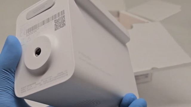 UNBOXING Xiaomi BW400 PRO Solar Camera Set | ASMR смотреть онлайн