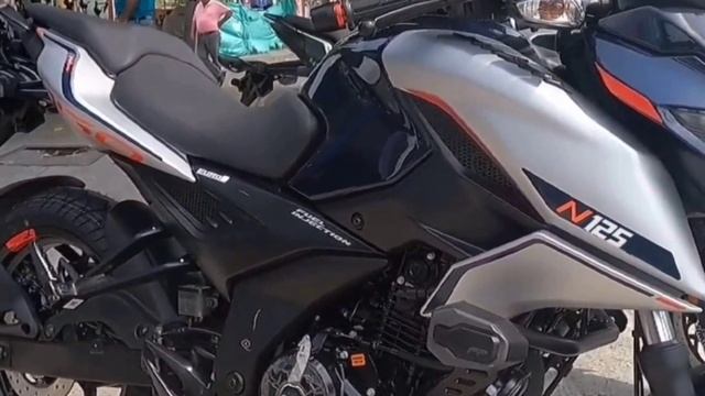 Finally,Bajaj Pulsar N125 Launched In India|Price Under 1 Lakh|Engine,Specs,Features,Design|N125 смотреть онлайн