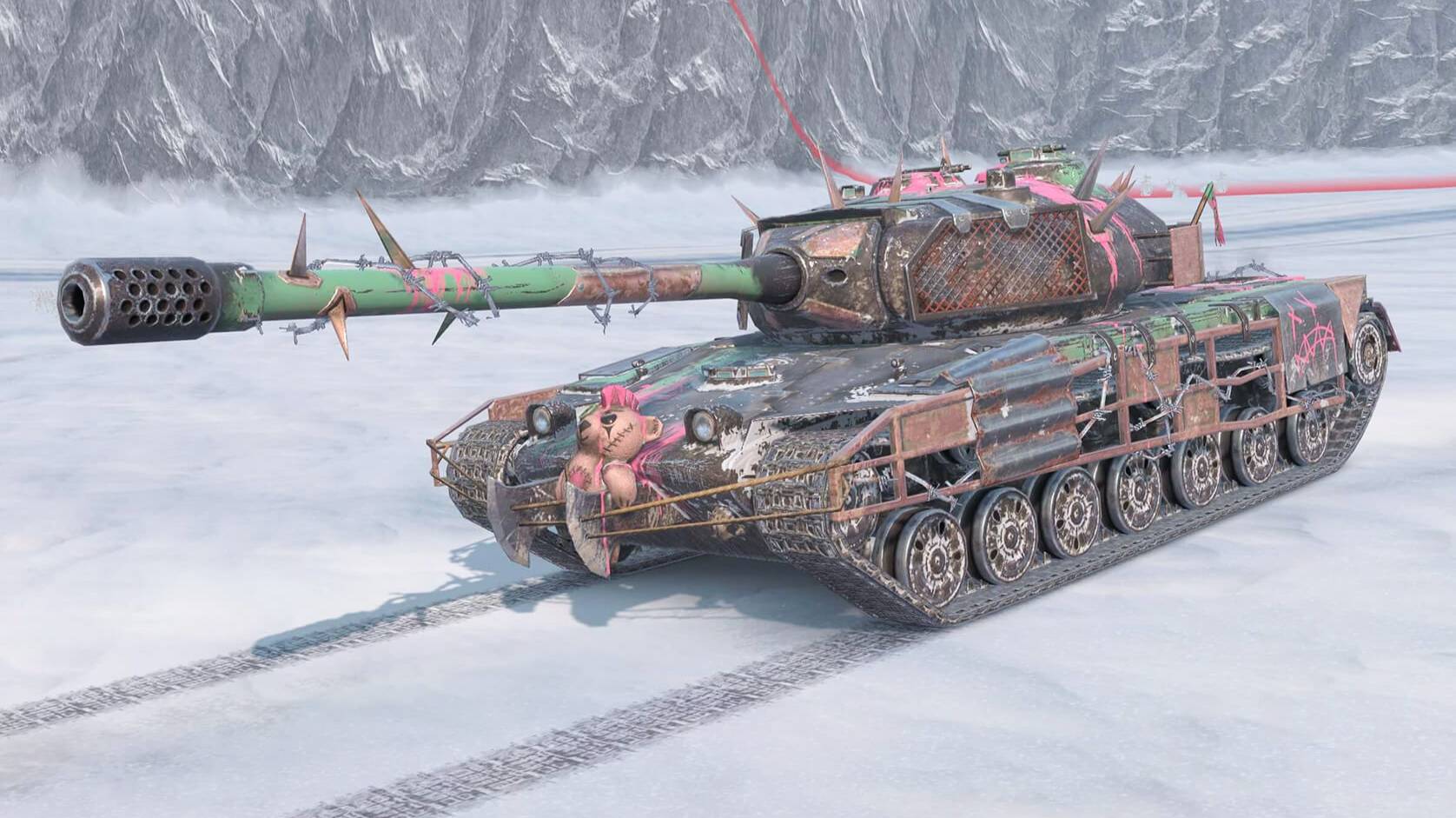 НЕФОРМАЛ BZ-58-2 _Выбил его?