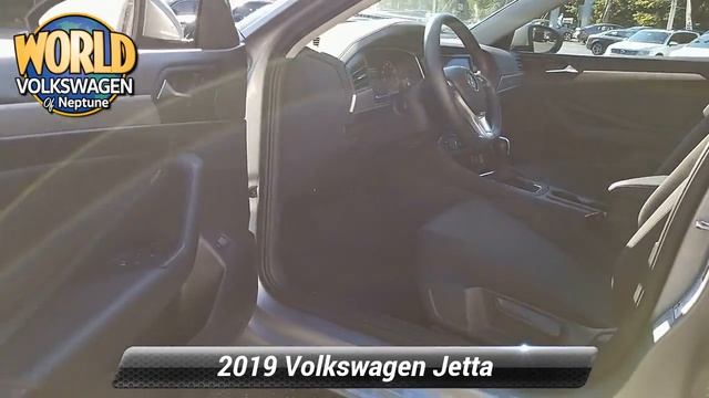 Certified 2019 Volkswagen Jetta S, Neptune, NJ PV9719 смотреть онлайн