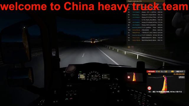 welcome to China heavy truck team смотреть онлайн