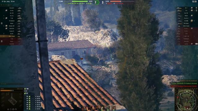 M5A1 Stuart China 1K 1159D T4: World Of Tanks: WOT Scraps смотреть онлайн