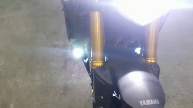 Yamaha FZ8-N ABS, 2014 год смотреть онлайн