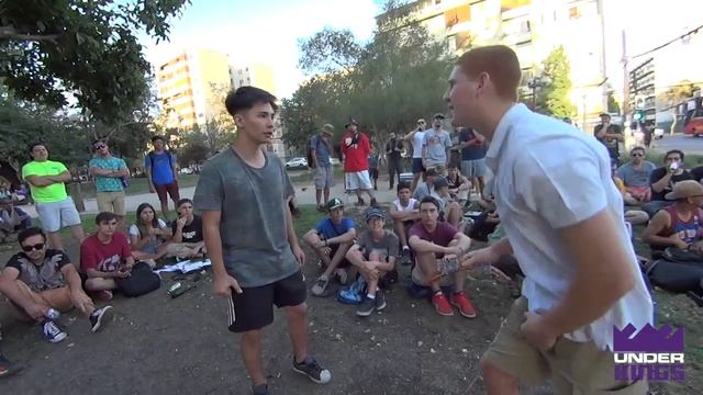 Jac Vs Blisz (Semi Final) смотреть онлайн