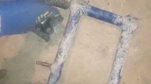 Ремонт вилки мотороллера муравей