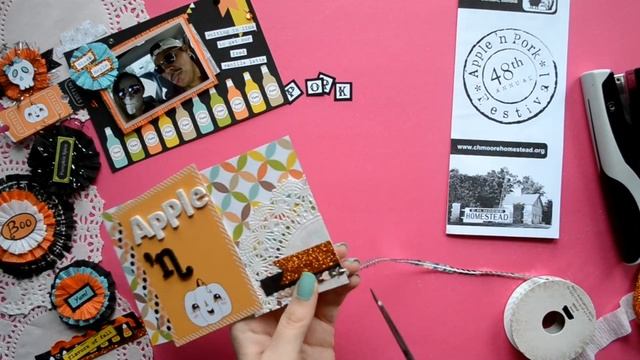 Projcet Life Process Video - Fall Festival - Little Hot Tamale - Too Cute to Spook смотреть онлайн