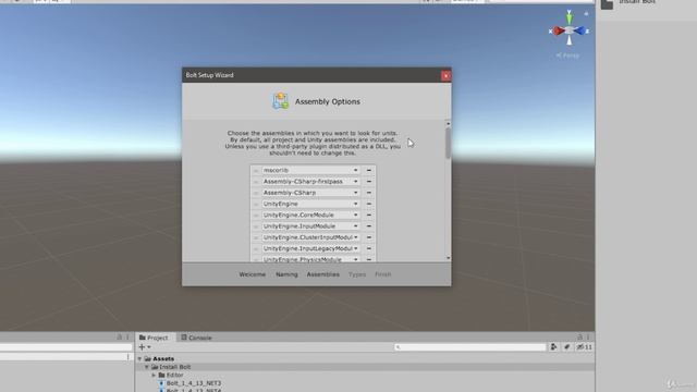 7. Bolt Setup смотреть онлайн