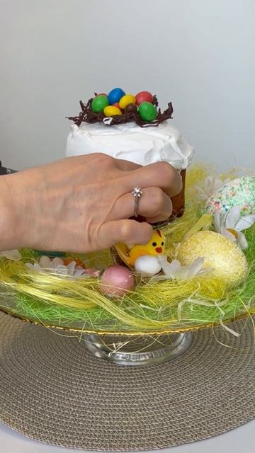 Паска: рецепт, который вдохновляет на новые свершения! 🌟 смотреть онлайн