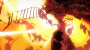 Сукуна против Махорага / Магическая битва / 1080p