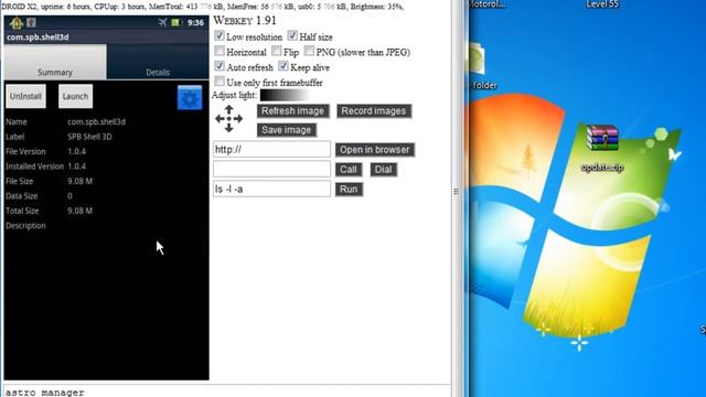 How to get spb shell 3d for Droid Free смотреть онлайн