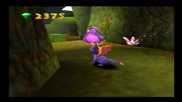 Spyro 2 Gateway to Glimmer episode 15 - Zephyr смотреть онлайн