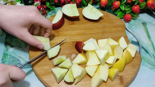 ЭТОТ ФРУКТОВЫЙ САЛАТ БЕСПОДОБЕН ‼️ ДЕТИ ПРОСЯТ ЕЩЁ и ЕЩЁ не Салат, а БОМБА