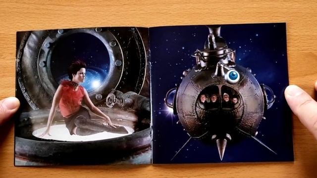 Aqua - Aquarius / unboxing cd смотреть онлайн