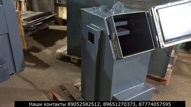 Обзор дешевого и хорошего котла на 15 кВт KolGen смотреть онлайн