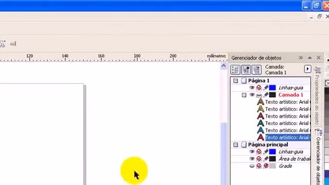 Configurações do CorelDraw смотреть онлайн