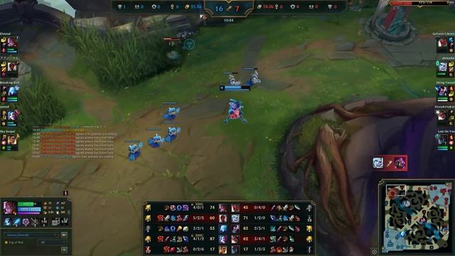 AURORA vs TRUNDLE (TOP) | Main Aurora, 8/0/5, Perfect KDA, Godlike | EUW Platinum 1 |14.15 смотреть онлайн