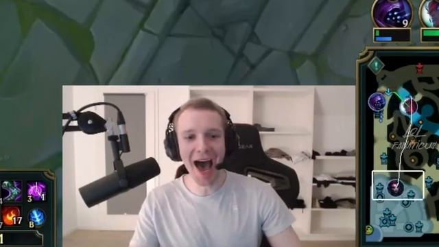 Jankos Reacts to VIT Photon SOLO BOLO G2 BrokenBlade in CQ смотреть онлайн