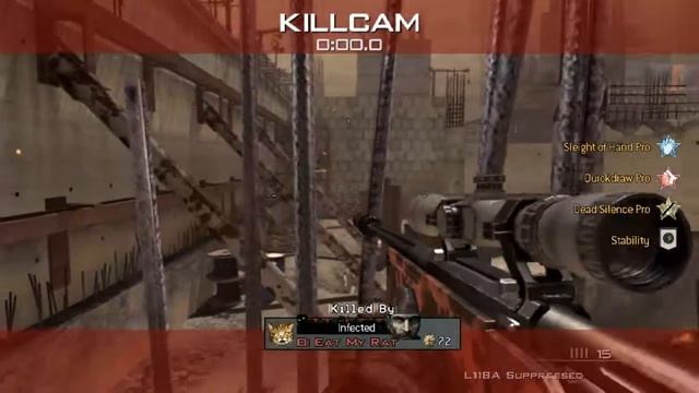 OmarA ThaFixer - MW3 Game Clip смотреть онлайн