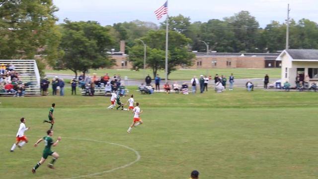 8-24-22 Lumen Christi vs. Jackson High 2nd half Pt. 1 смотреть онлайн