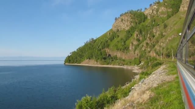 Кругобайкалка под музыку (2011) смотреть онлайн