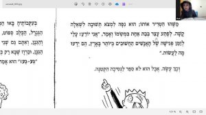 Читаем сказки ▶ Чтение на иврите