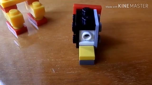 War robots kumiho из Лего смотреть онлайн