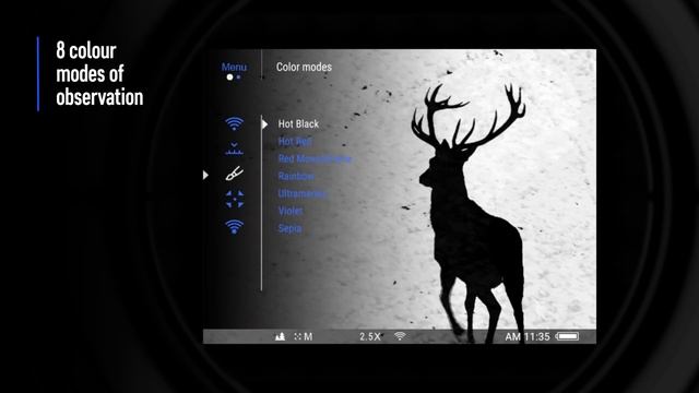 Pulsar Accolade Thermal Binocular смотреть онлайн