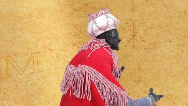Re magio moro presepe napoletano смотреть онлайн