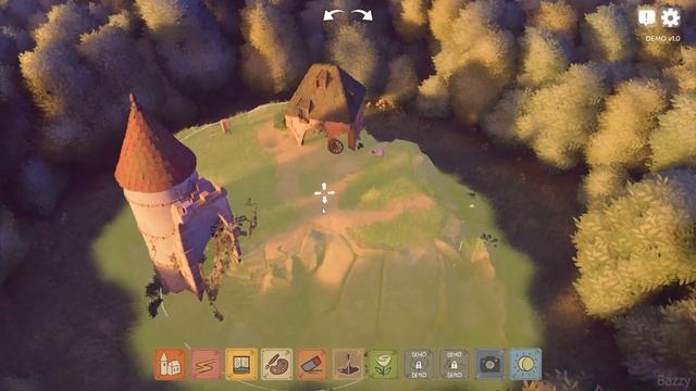 Tiny Glade Gameplay - First Impressions of New Demo смотреть онлайн