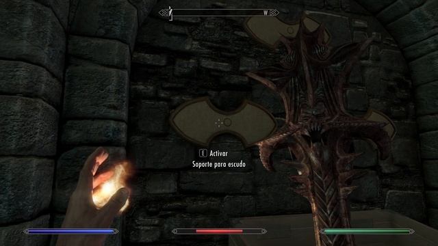 Inicia tu Partida con la MEJOR arma en Skyrim Anniversary Edition смотреть онлайн
