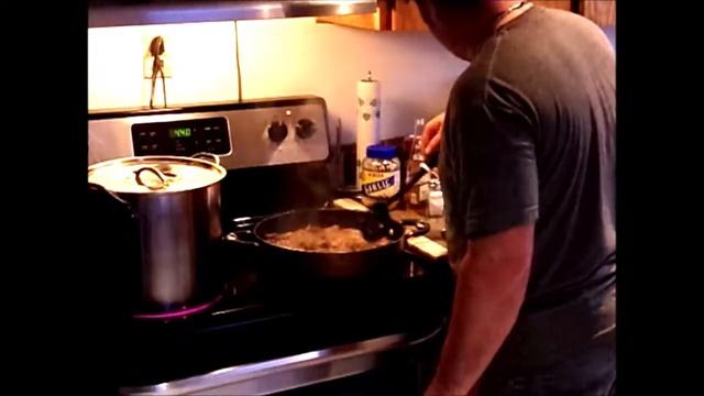 Deer Stroganoff смотреть онлайн