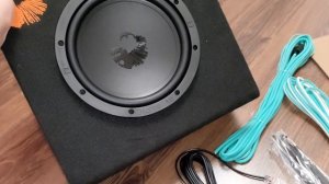 Лучший сабвуфер 2025? Активный сабвуфер Piranha 8A