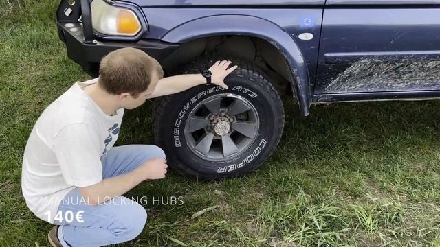 OFFROAD MODIFICATIONS - MITSUBISHI Pajero Sport for WORLD TOUR (Ep. 3) смотреть онлайн