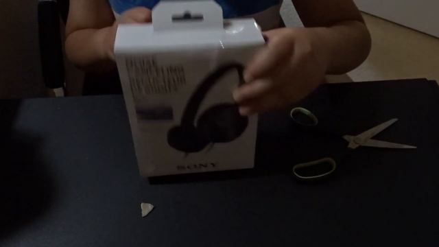 Online Packages #4 (Sony MDR-ZX110NC) смотреть онлайн