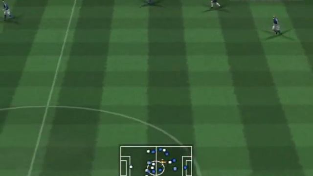 Sony PS2 ► World Soccer Winning Eleven 8 ► International смотреть онлайн