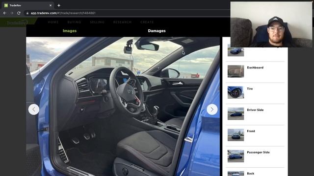 2022 Volkswagen Jetta GLI смотреть онлайн