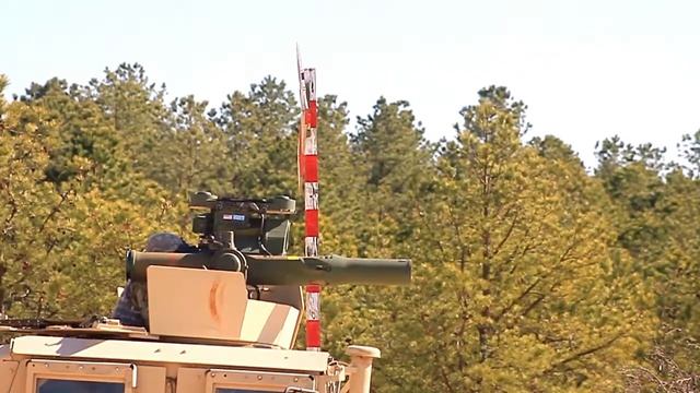 UNITED STATES TOW-HEADED MISSILES TO ATTACK REBEL-NO SLACK смотреть онлайн