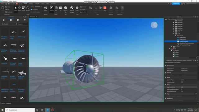 Rolls-Royce/Snecma Olympus 593-610 test смотреть онлайн