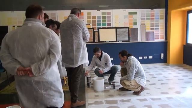 Corso Plasmatori Italiani LOGGIA INDUSTRIA VERNICI смотреть онлайн