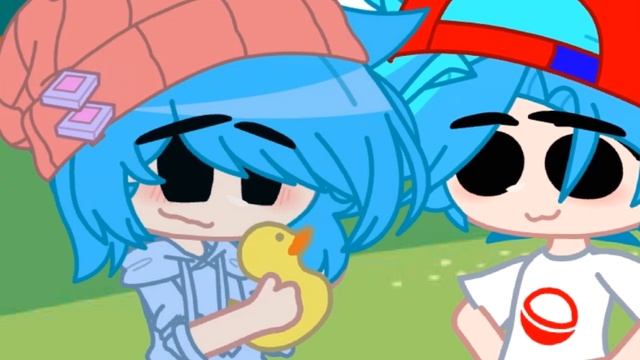 stay(Duck dance)/meme (trend)/Pico x bf/fnf soft смотреть онлайн